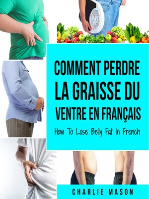 cover image of Comment perdre la graisse du ventre En français/ How to Lose Belly Fat In French